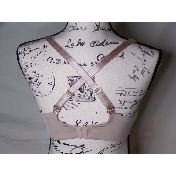 🆕NATORI Conform Full Convertible Underwire T-Shirt Bra 36D Beige #731165 - Picture 11 of 12